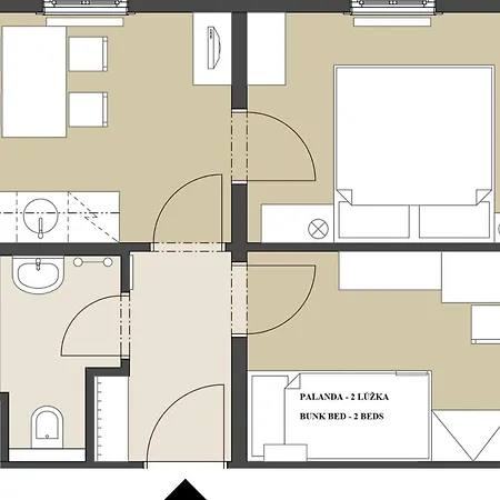 Jansky Potok I-6 By Interhome Janské Lázně