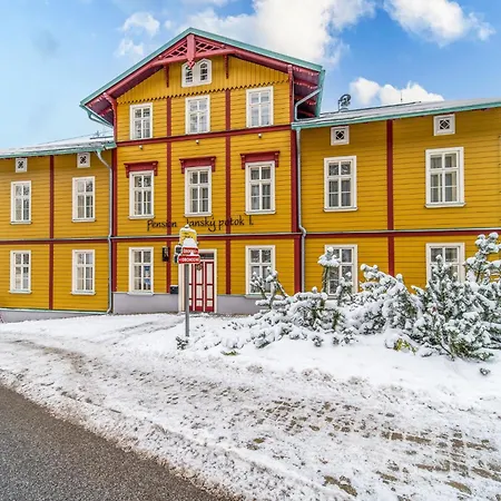 Jansky Potok I-6 By Interhome Janské Lázně