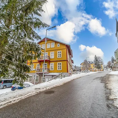 Apartmán Jansky Potok I-6 By Interhome Janské Lázně