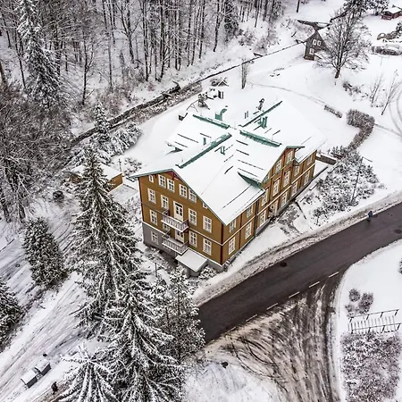 Apartmán Jansky Potok I-6 By Interhome Janské Lázně
